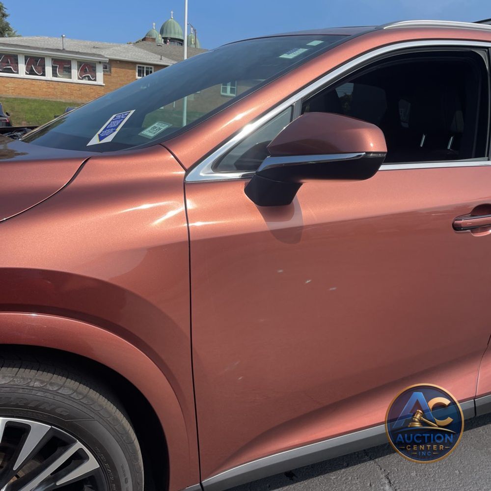 2023 Lexus RX 350 Premium+