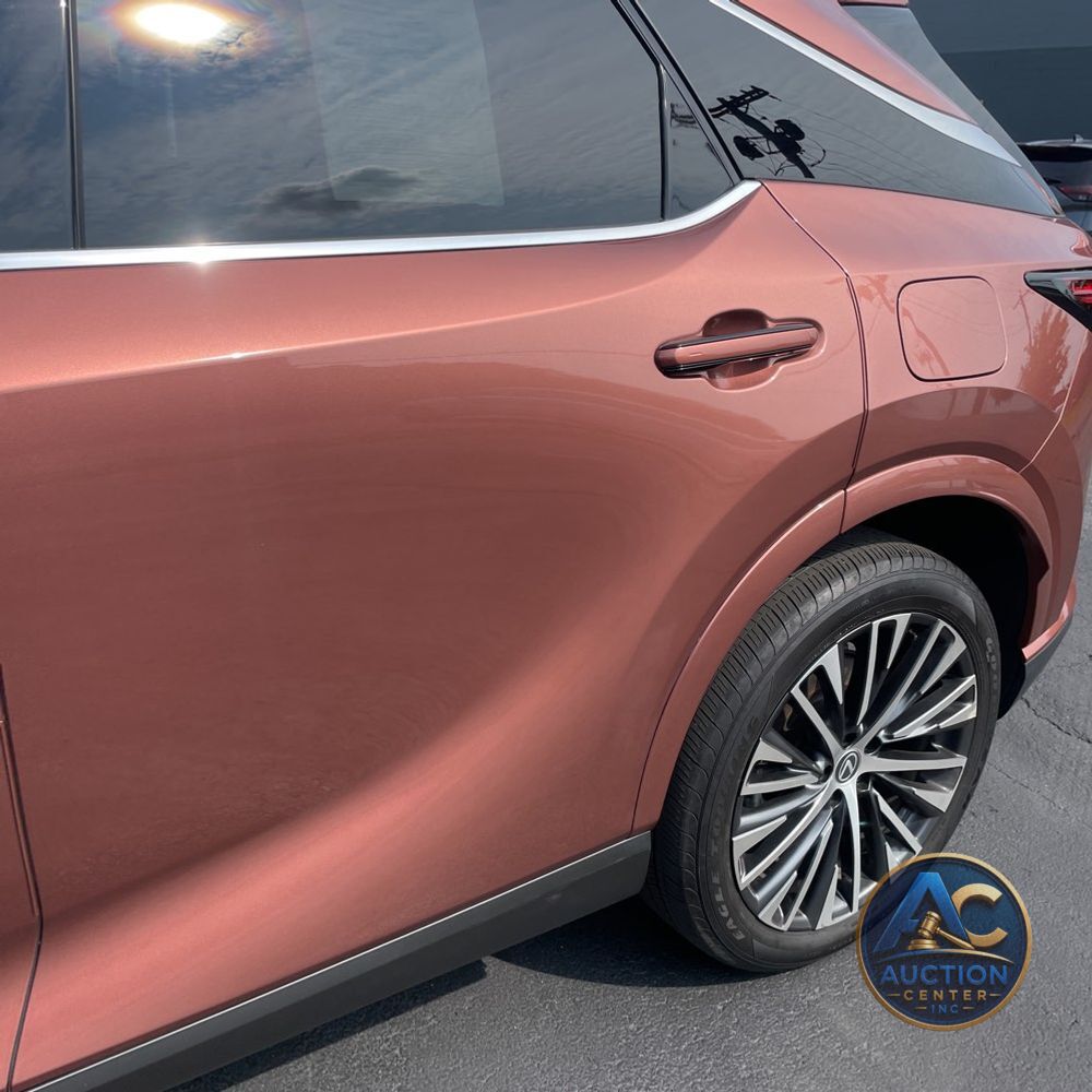 2023 Lexus RX 350 Premium+