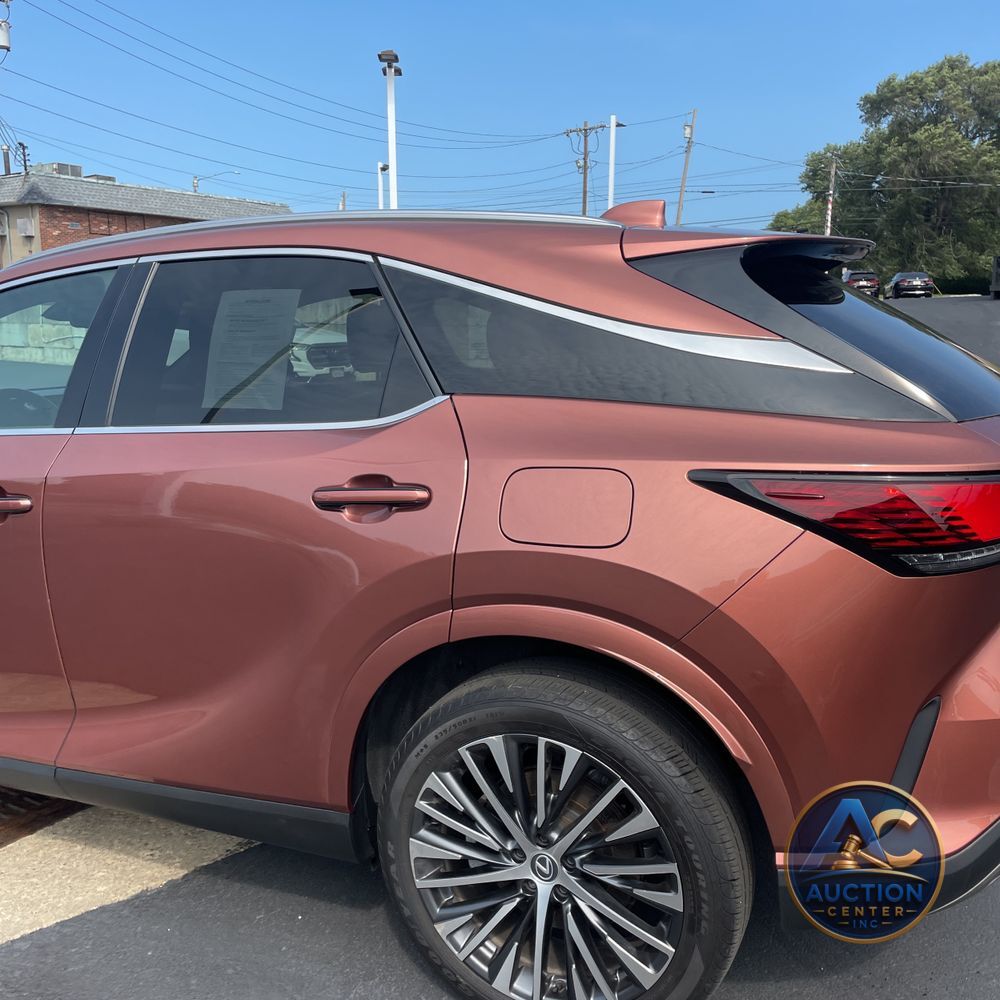 2023 Lexus RX 350 Premium+