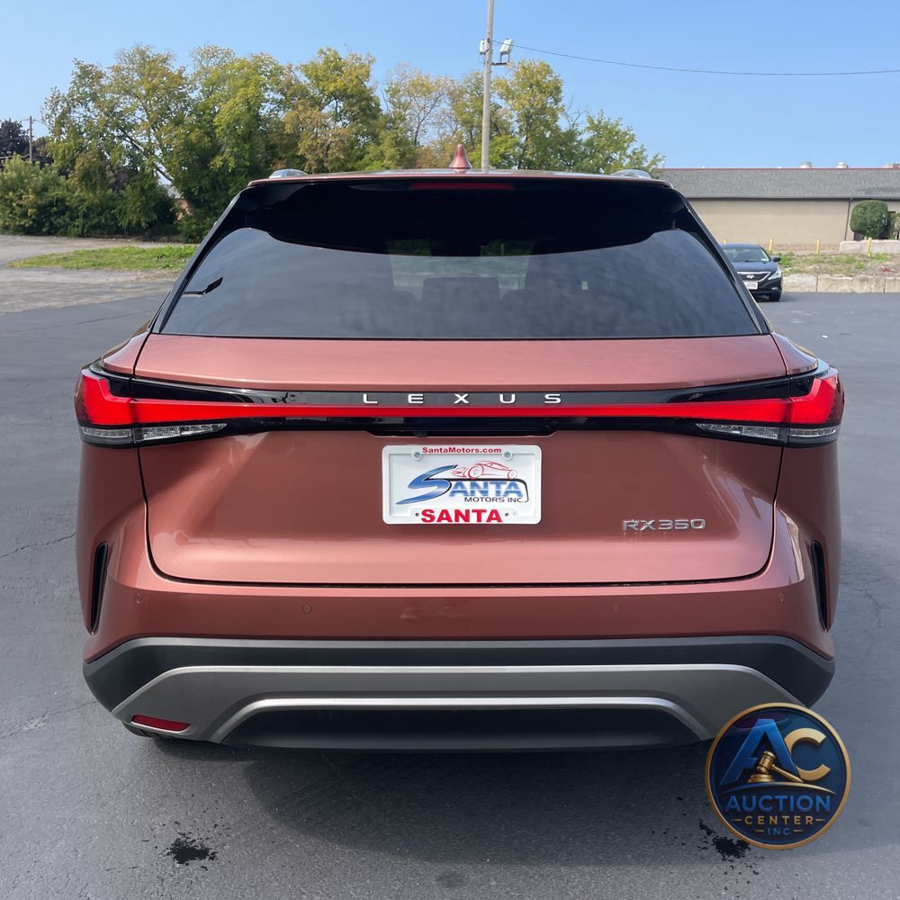 2023 Lexus RX 350 Premium+
