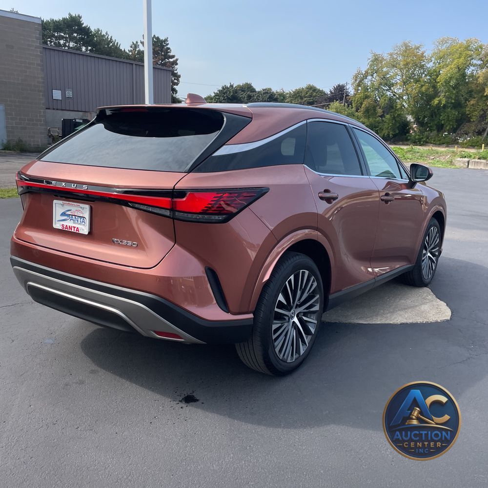 2023 Lexus RX 350 Premium+