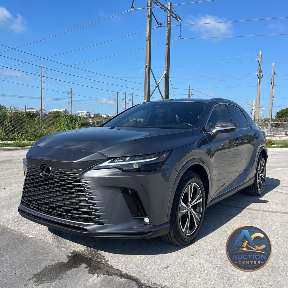 2023 Lexus RX 350 Premium