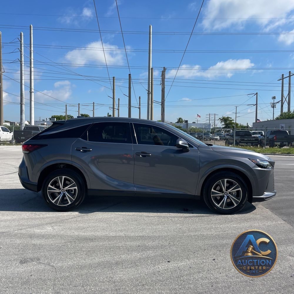2023 Lexus RX 350 Premium