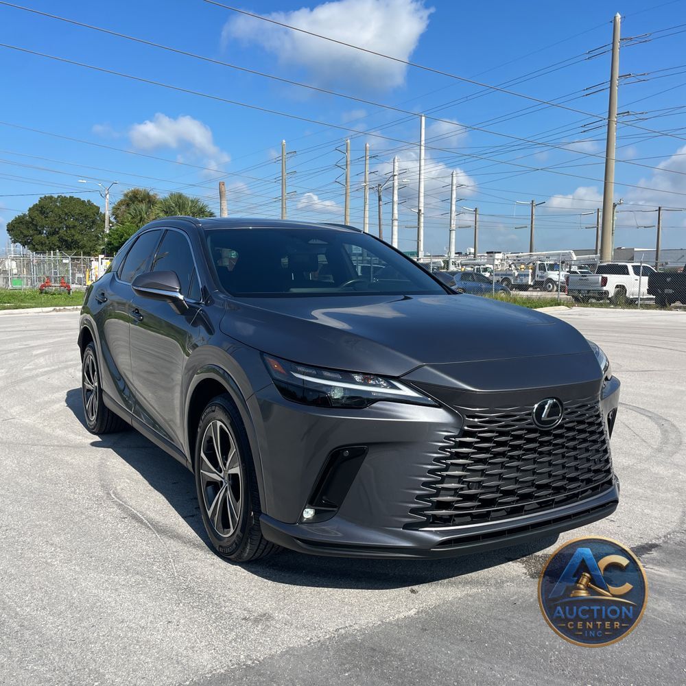 2023 Lexus RX 350 Premium