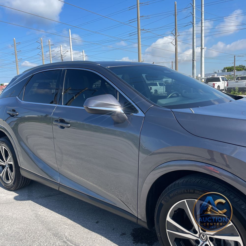 2023 Lexus RX 350 Premium