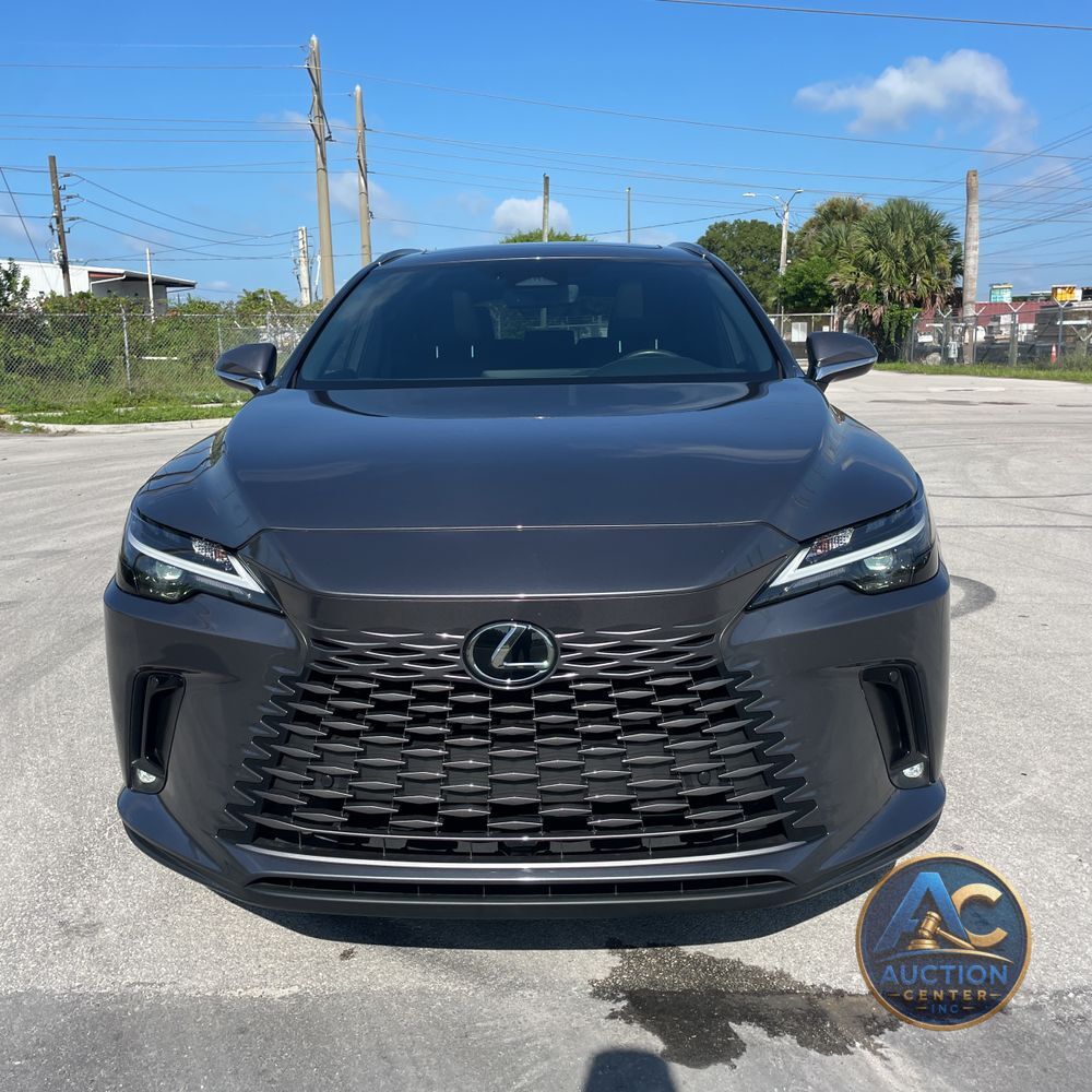 2023 Lexus RX 350 Premium