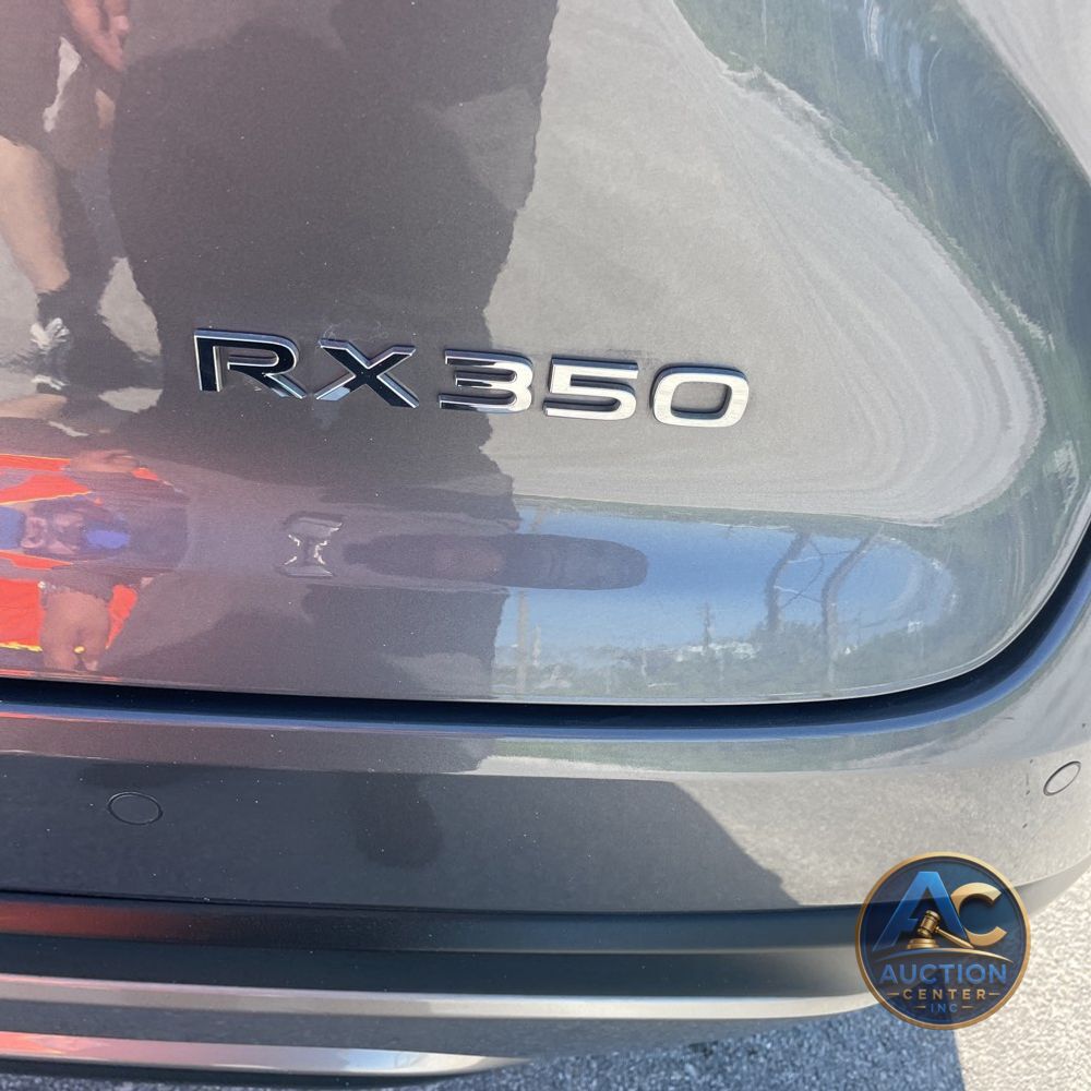 2023 Lexus RX 350 Premium
