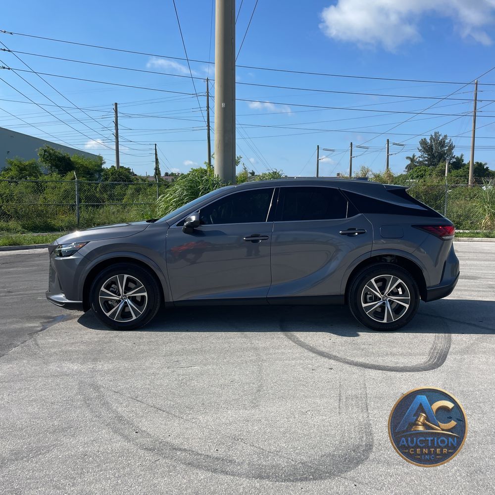 2023 Lexus RX 350 Premium