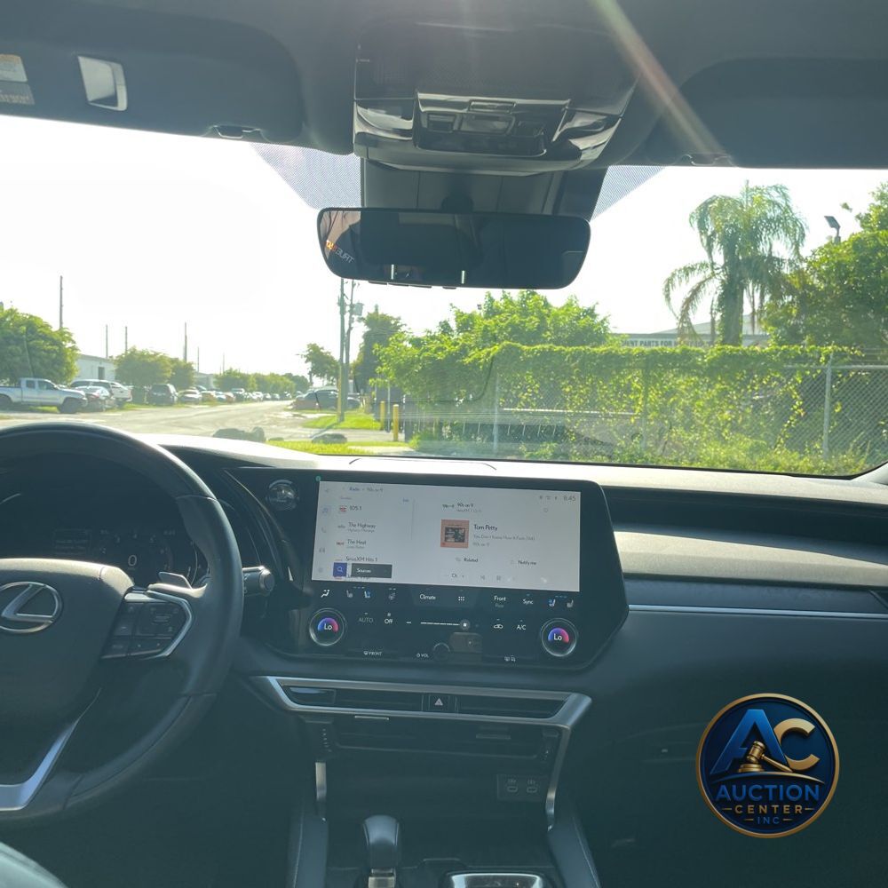 2023 Lexus RX 350 Premium