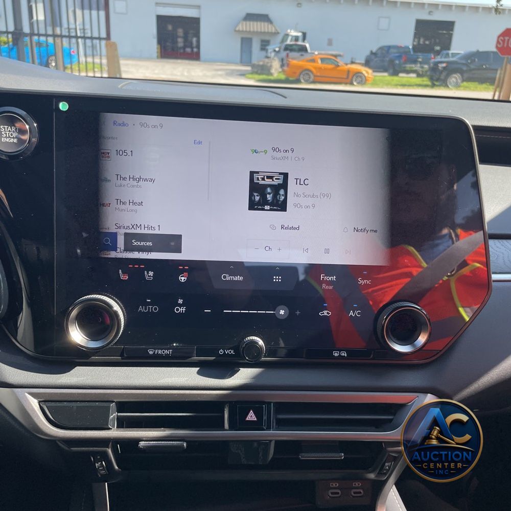 2023 Lexus RX 350 Premium