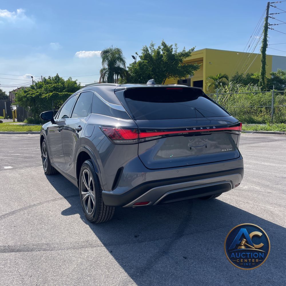 2023 Lexus RX 350 Premium