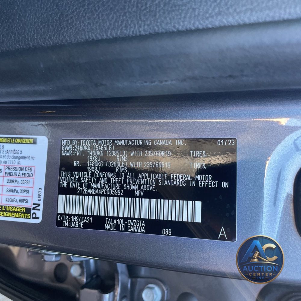 2023 Lexus RX 350 Premium