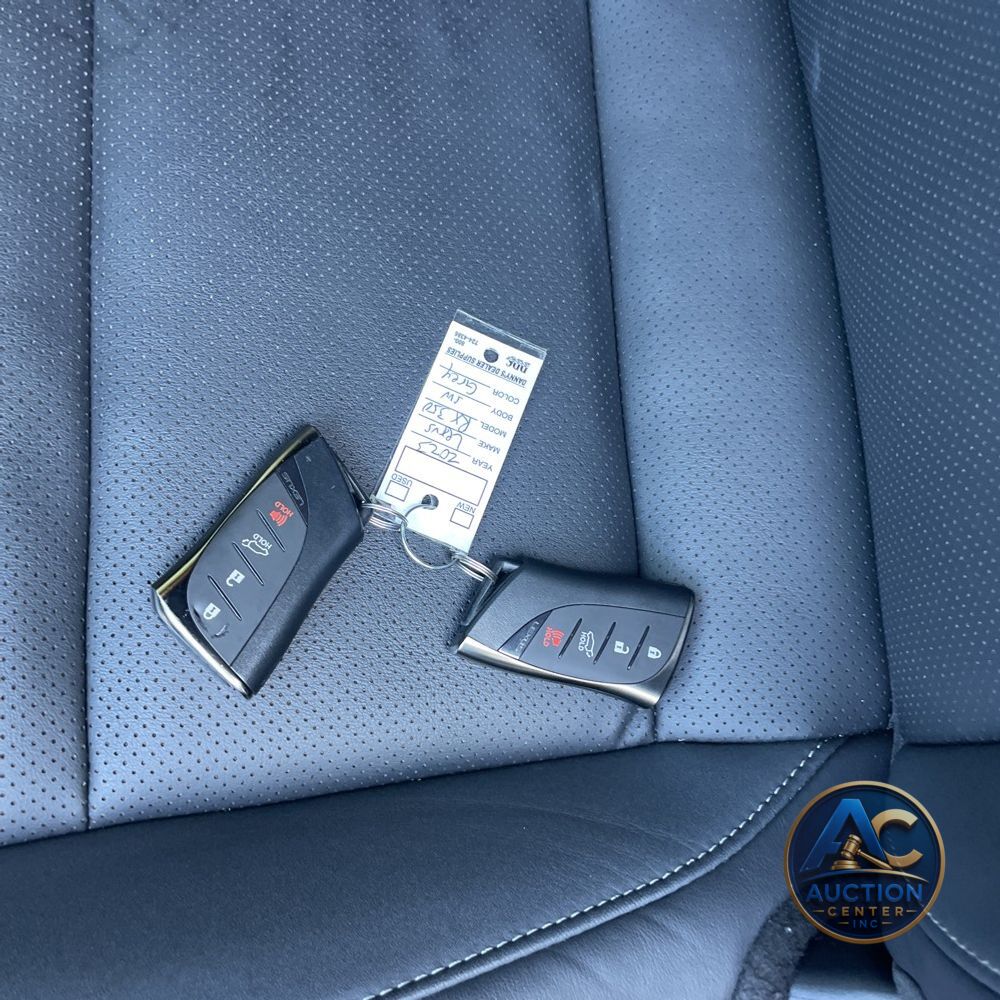 2023 Lexus RX 350 Premium