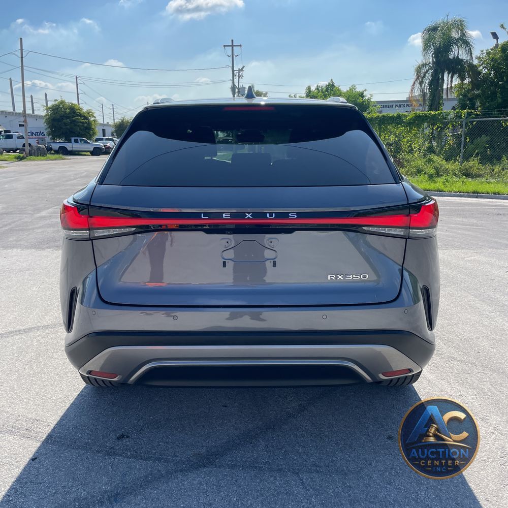 2023 Lexus RX 350 Premium
