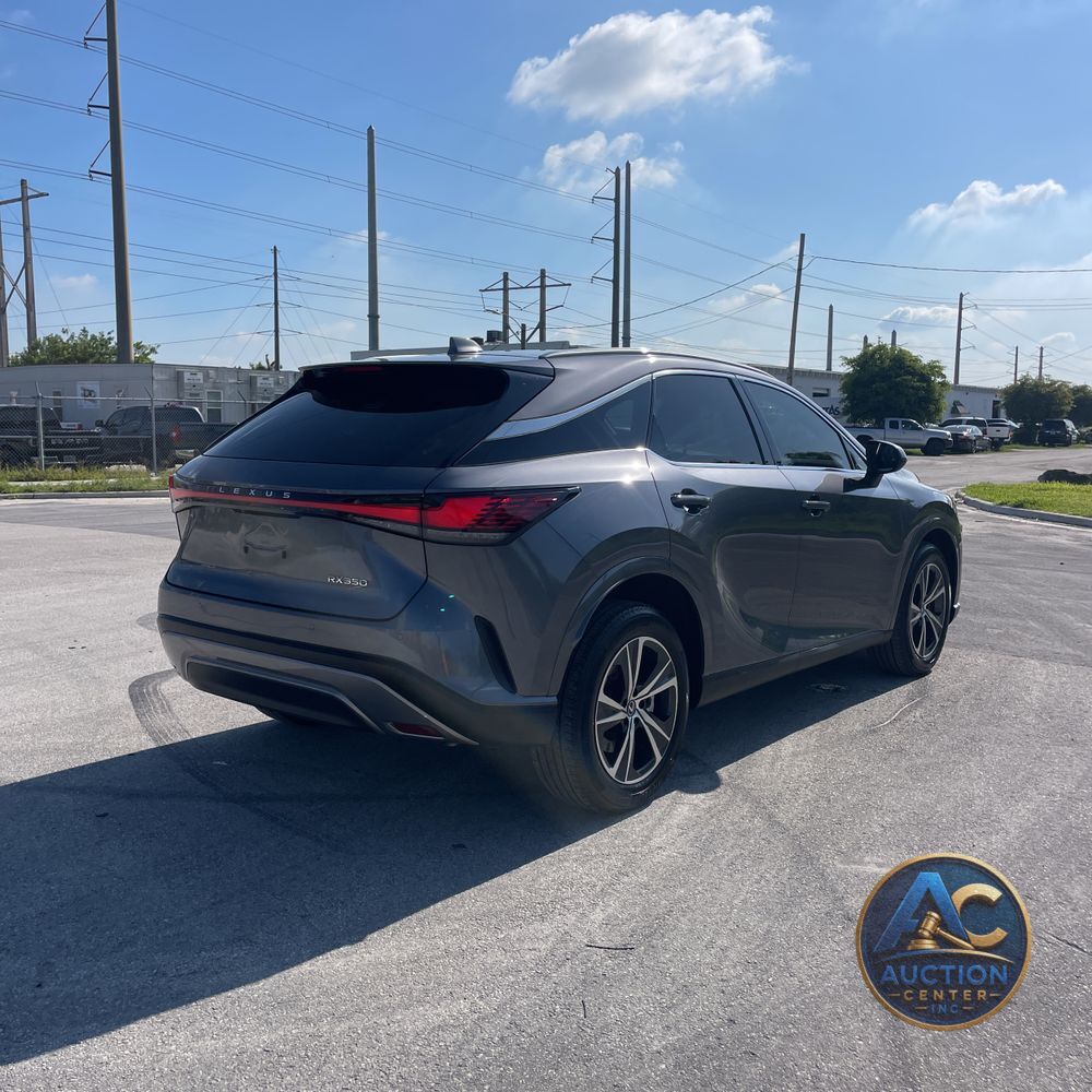 2023 Lexus RX 350 Premium