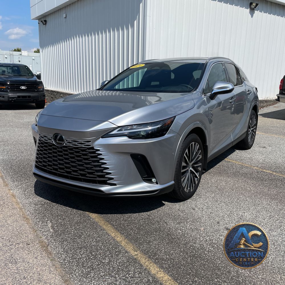2024 Lexus RX 350 Premium+