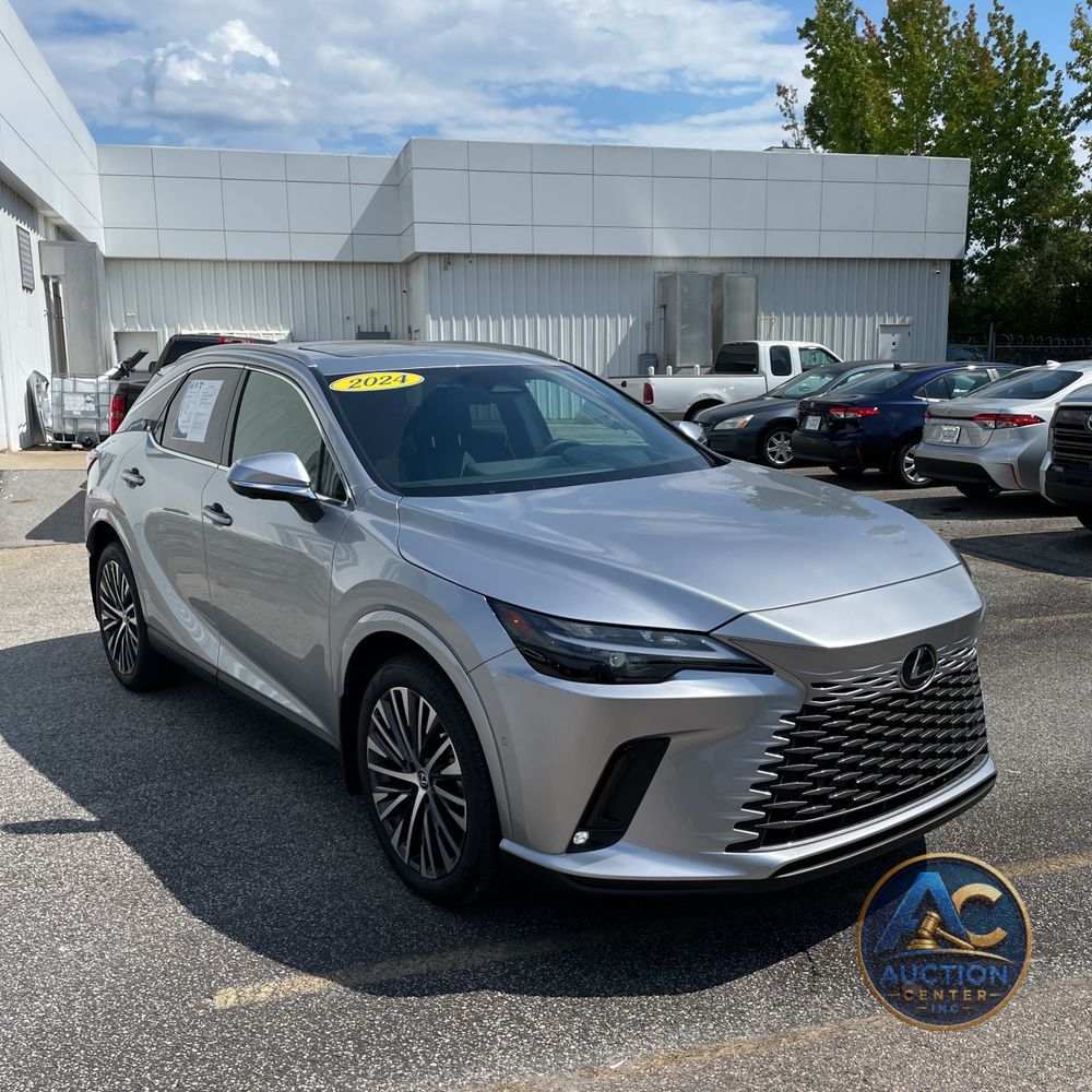 2024 Lexus RX 350 Premium+