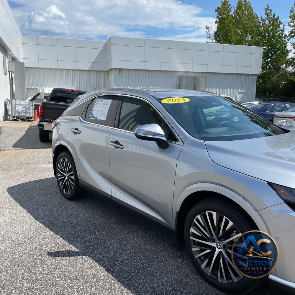 2024 Lexus RX 350 Premium+