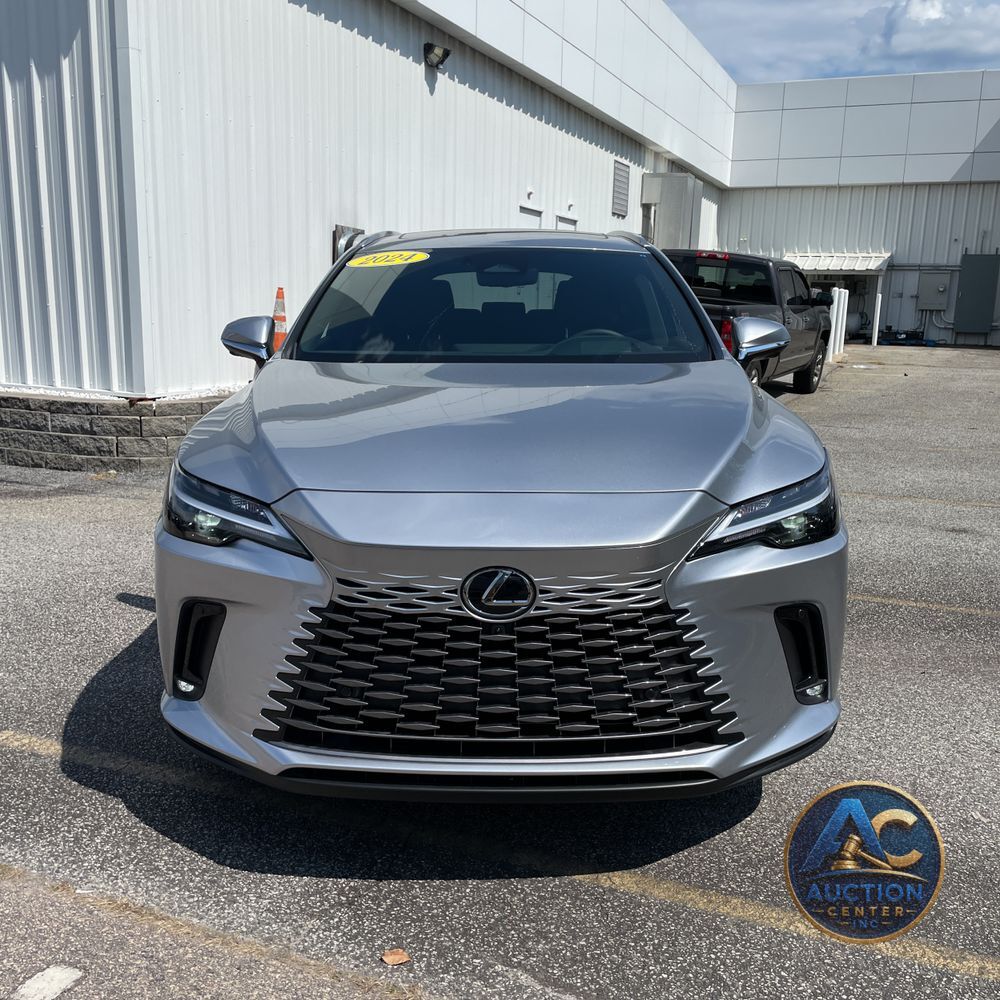2024 Lexus RX 350 Premium+