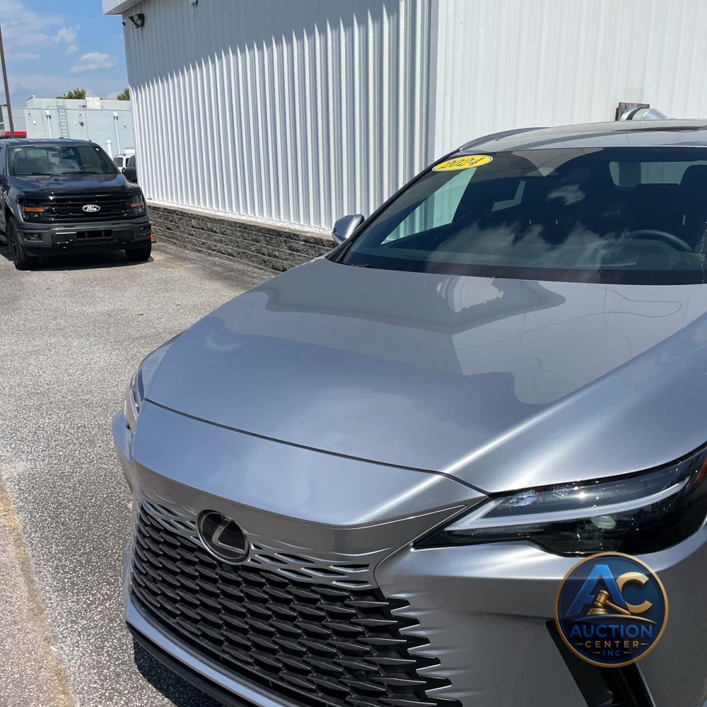 2024 Lexus RX 350 Premium+
