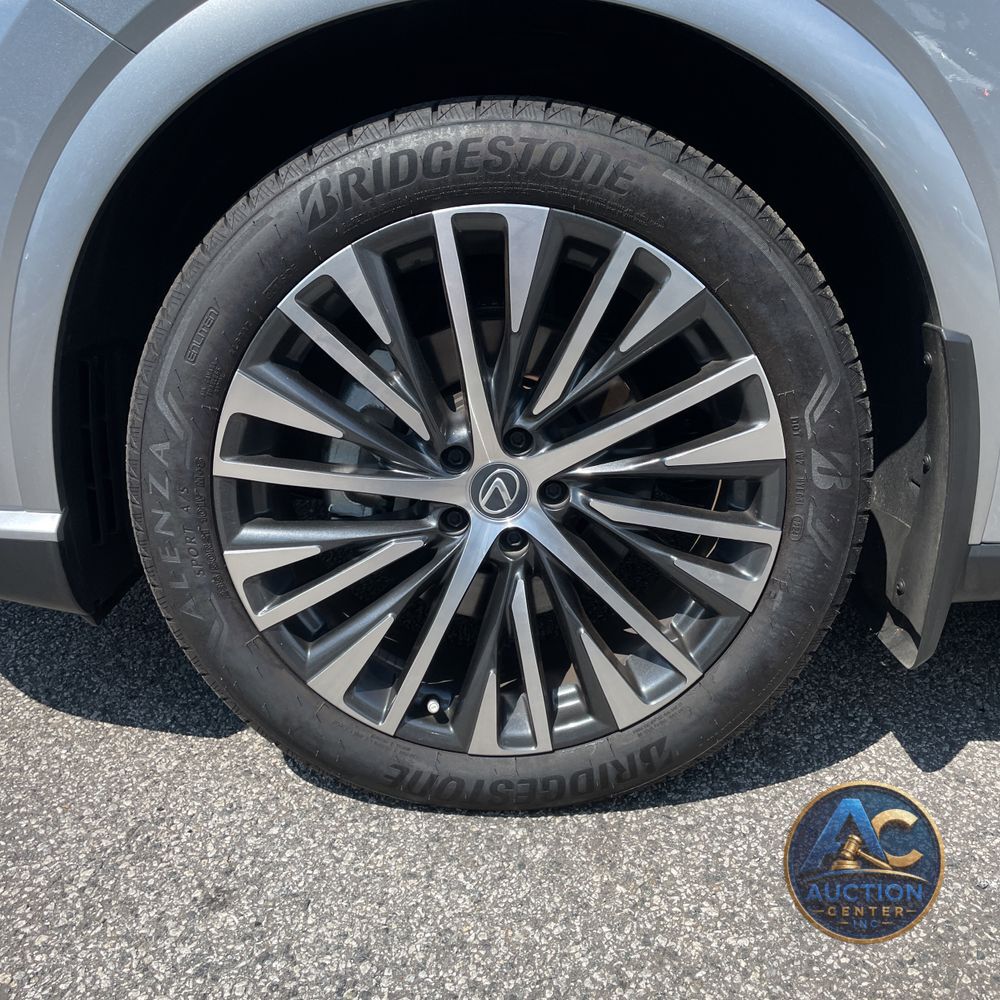 2024 Lexus RX 350 Premium+