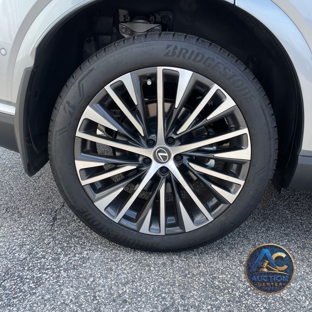 2024 Lexus RX 350 Premium+