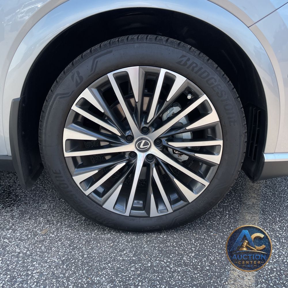 2024 Lexus RX 350 Premium+