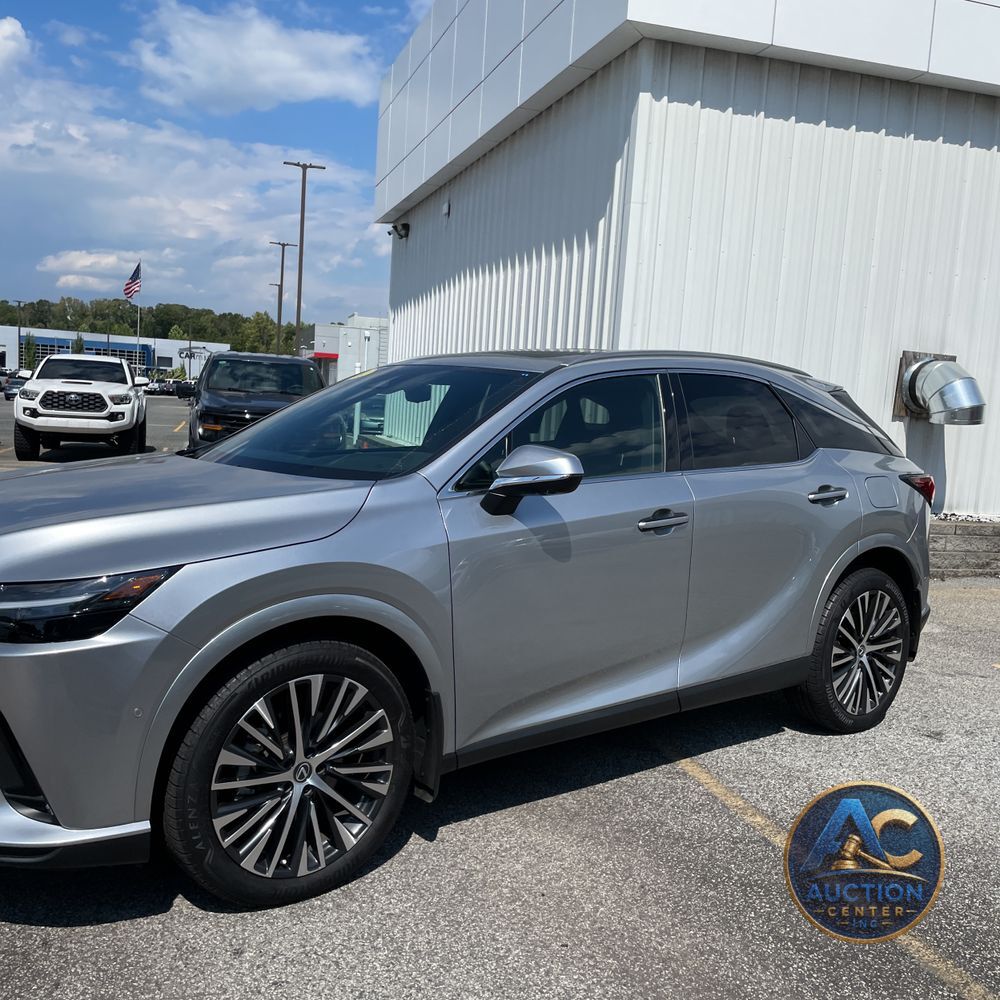 2024 Lexus RX 350 Premium+