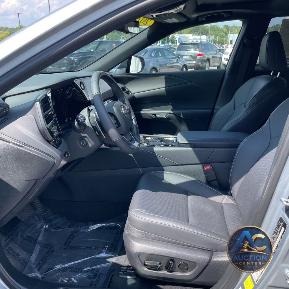2024 Lexus RX 350 Premium+