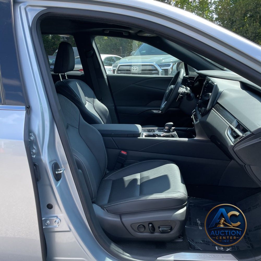 2024 Lexus RX 350 Premium+