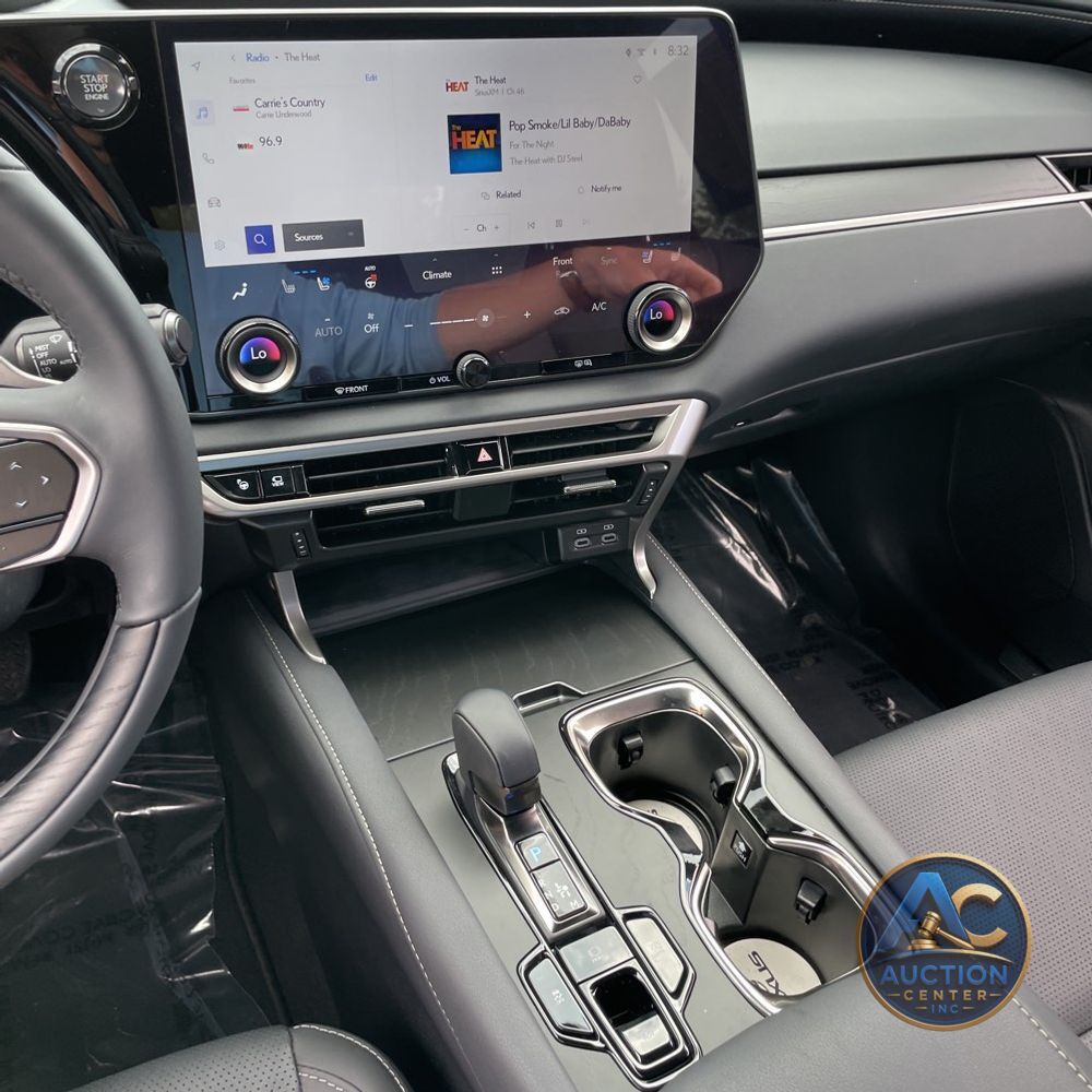 2024 Lexus RX 350 Premium+