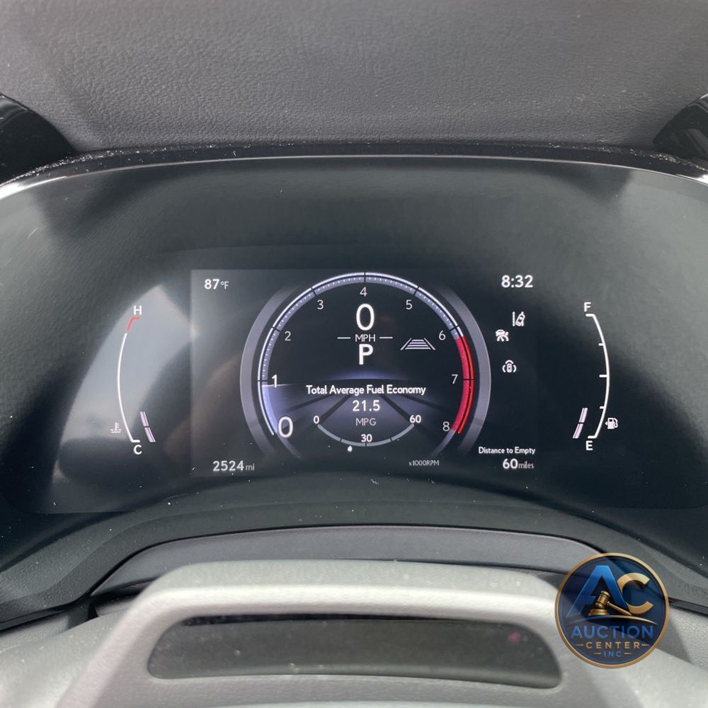 2024 Lexus RX 350 Premium+