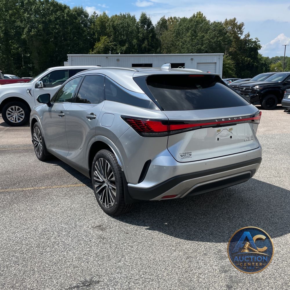 2024 Lexus RX 350 Premium+