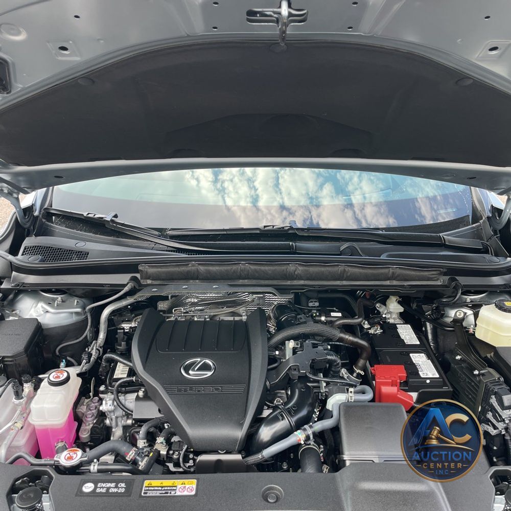 2024 Lexus RX 350 Premium+
