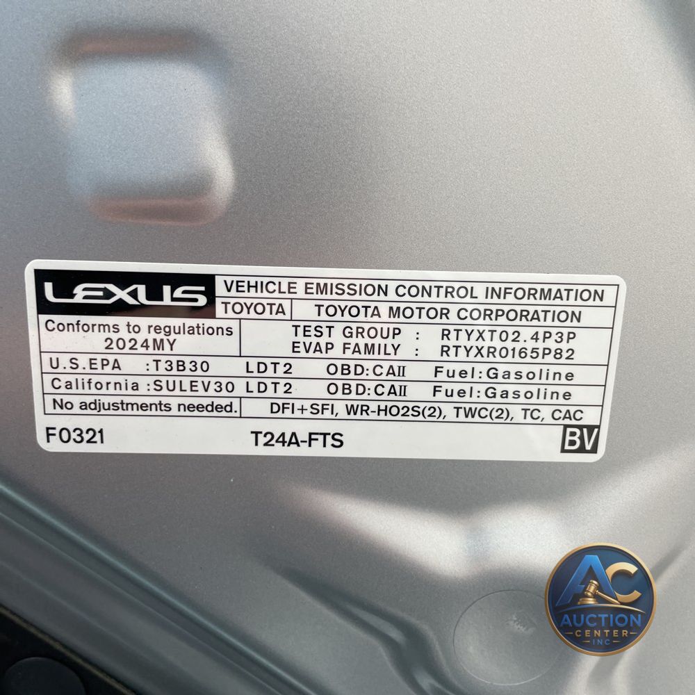 2024 Lexus RX 350 Premium+