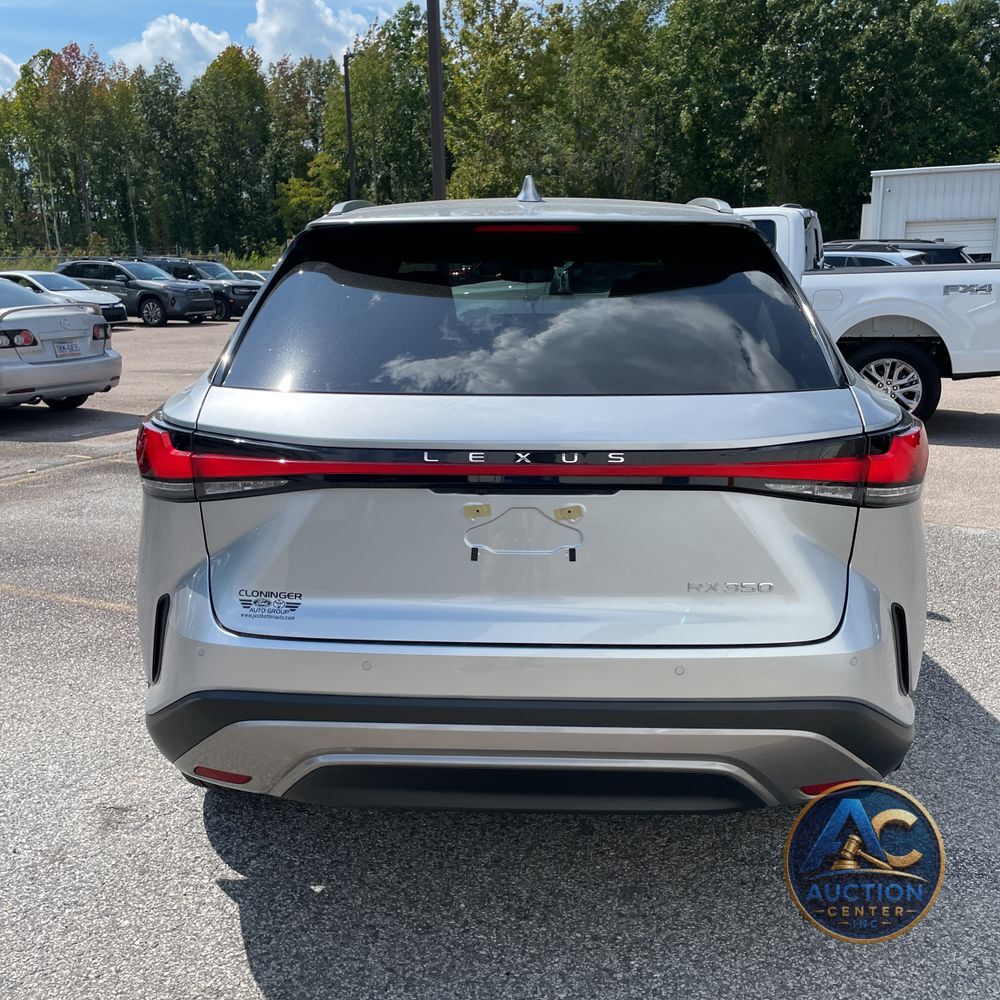 2024 Lexus RX 350 Premium+