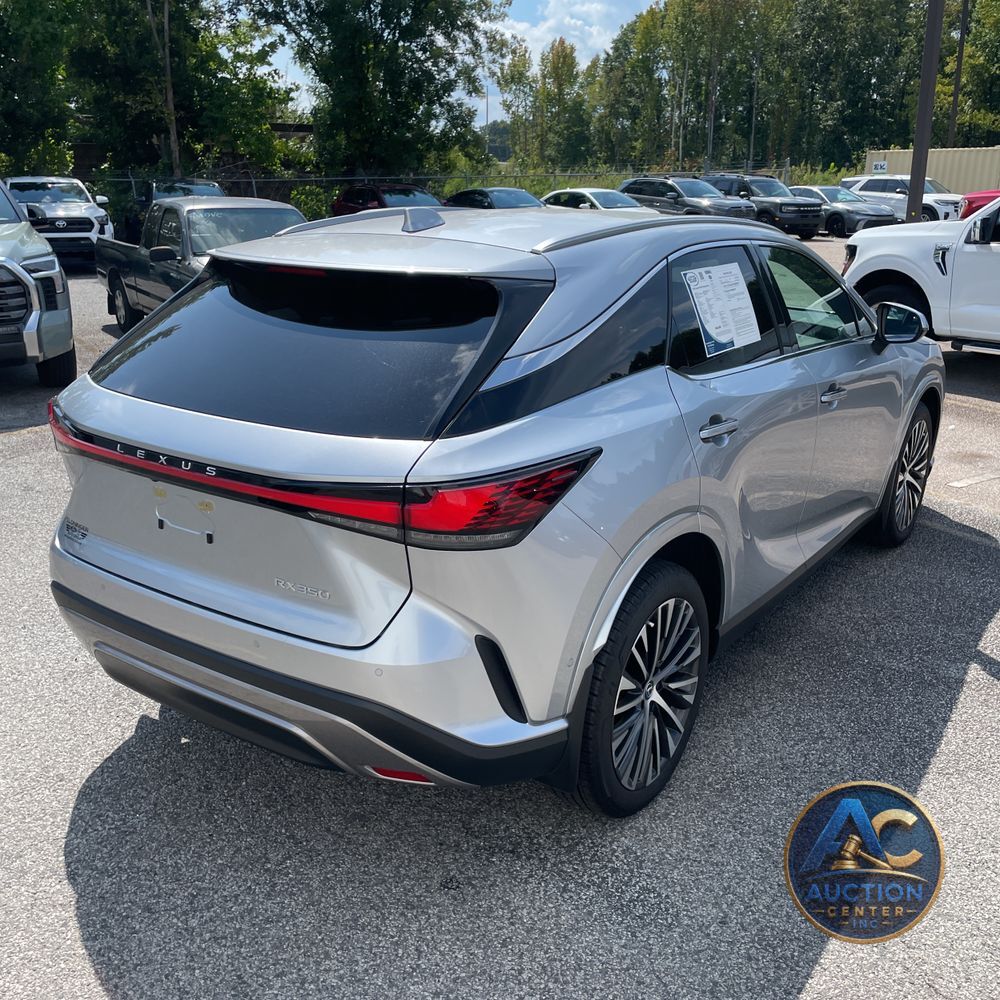 2024 Lexus RX 350 Premium+