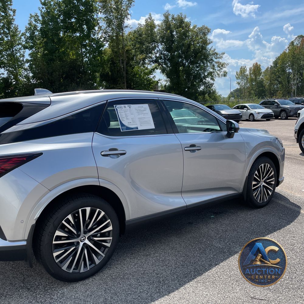 2024 Lexus RX 350 Premium+