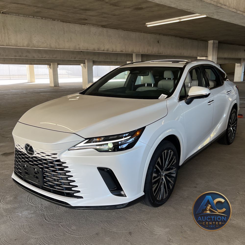 2023 Lexus RX 350 Premium+
