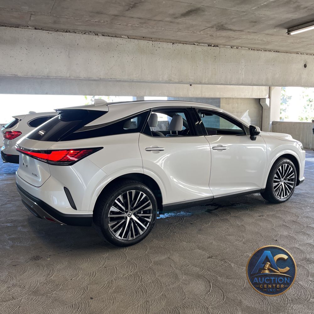 2023 Lexus RX 350 Premium+