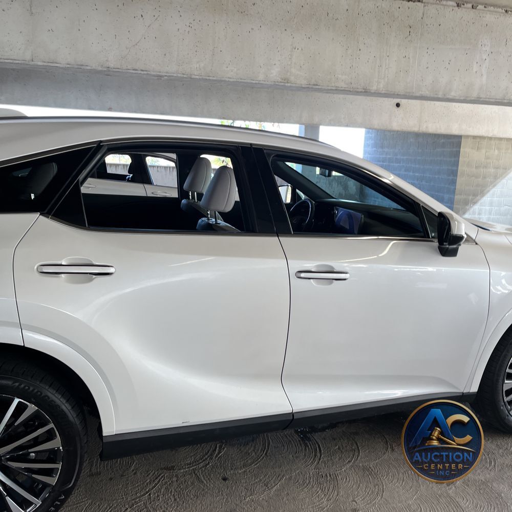 2023 Lexus RX 350 Premium+