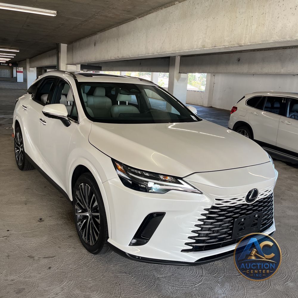 2023 Lexus RX 350 Premium+