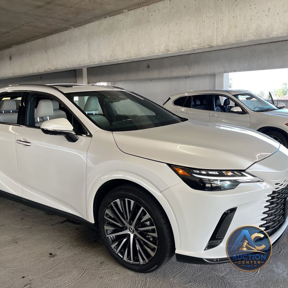 2023 Lexus RX 350 Premium+