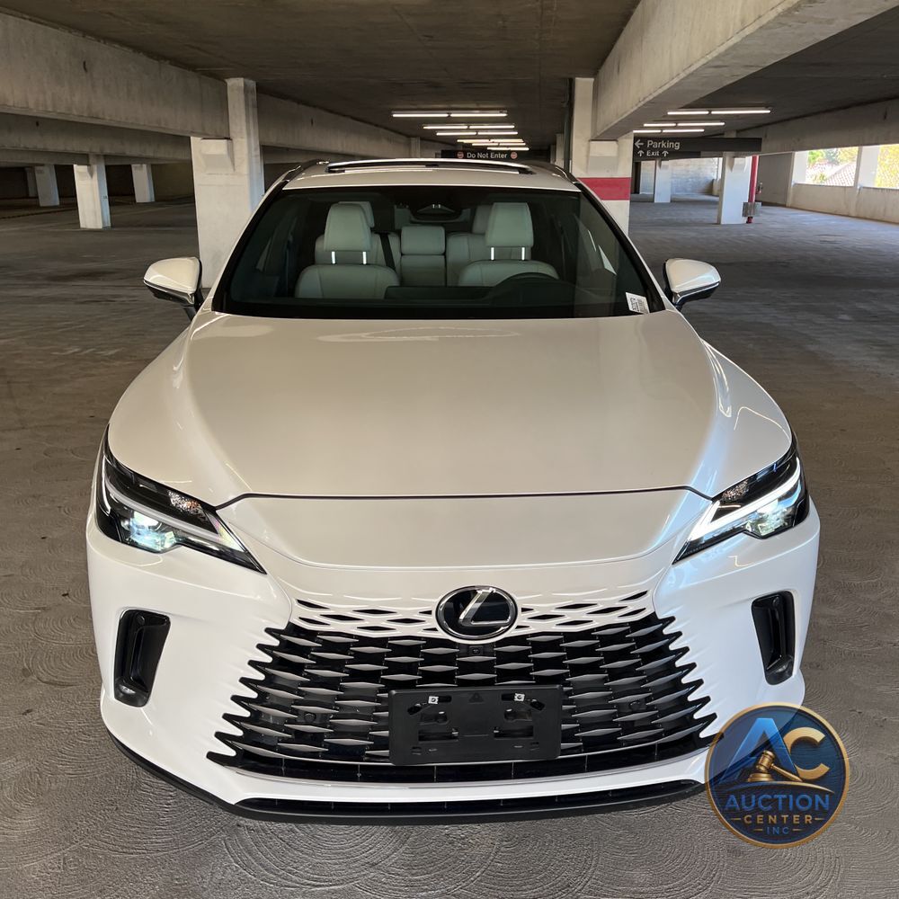2023 Lexus RX 350 Premium+