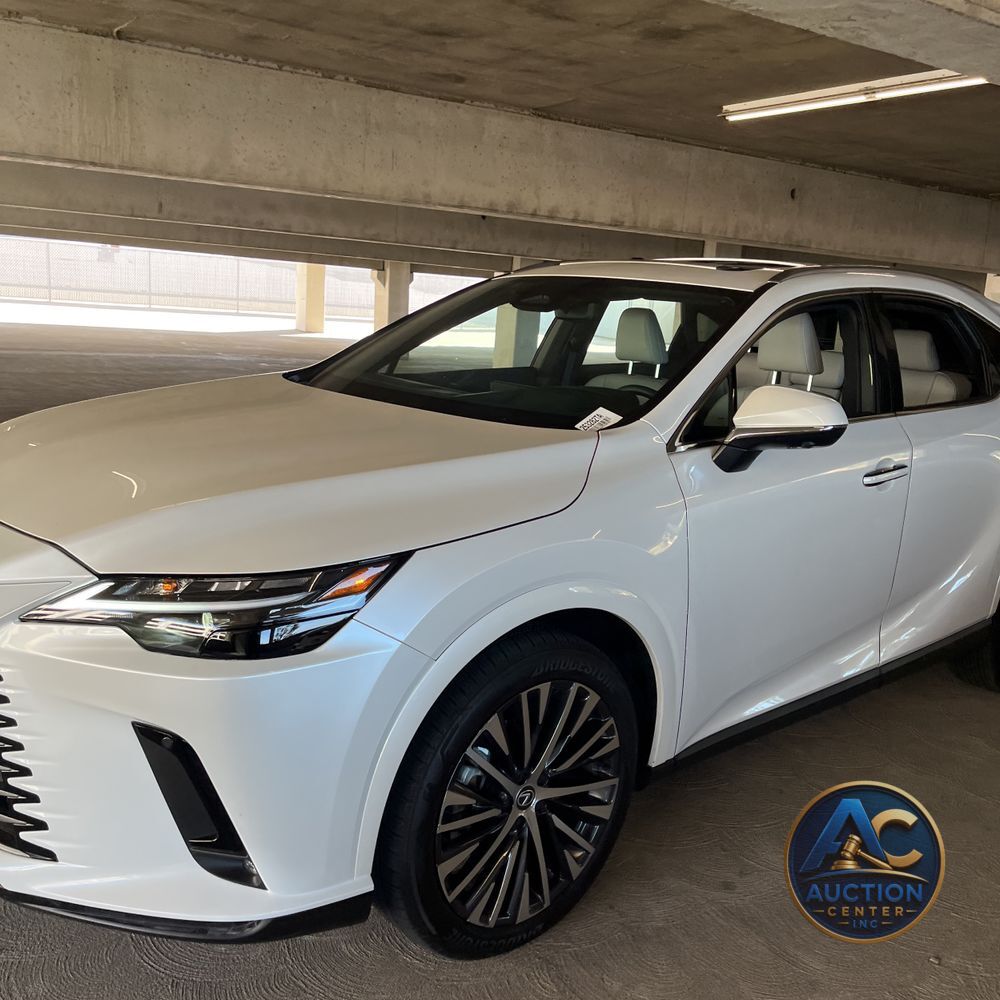 2023 Lexus RX 350 Premium+