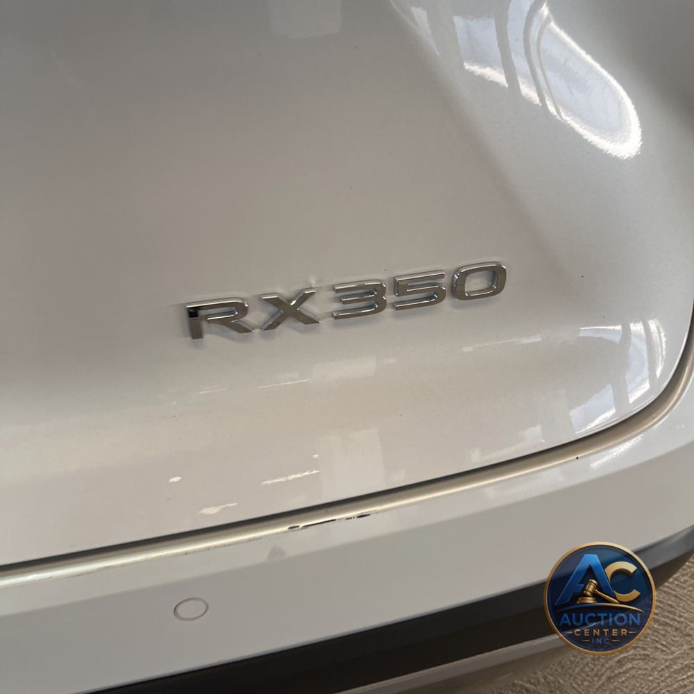 2023 Lexus RX 350 Premium+
