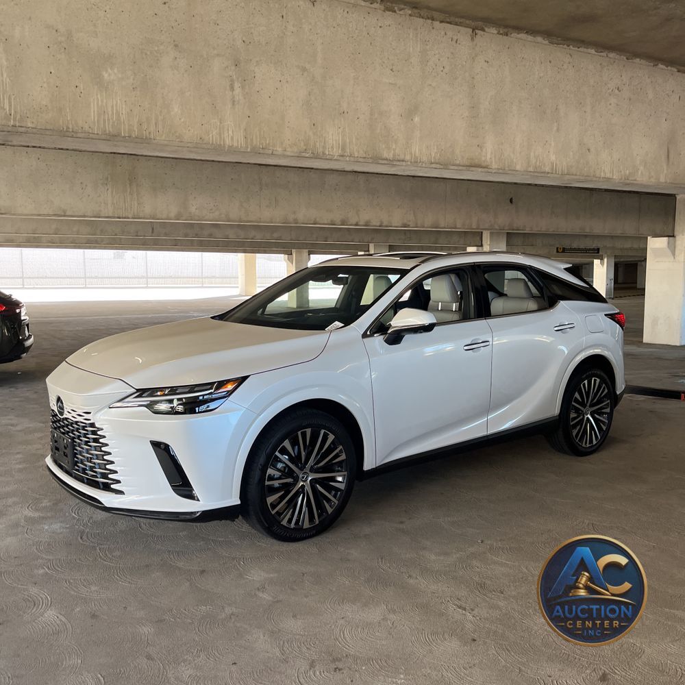 2023 Lexus RX 350 Premium+