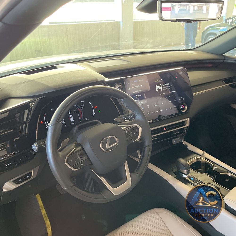 2023 Lexus RX 350 Premium+