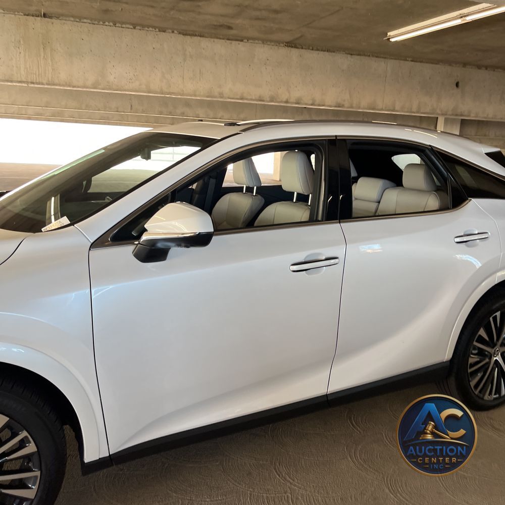 2023 Lexus RX 350 Premium+