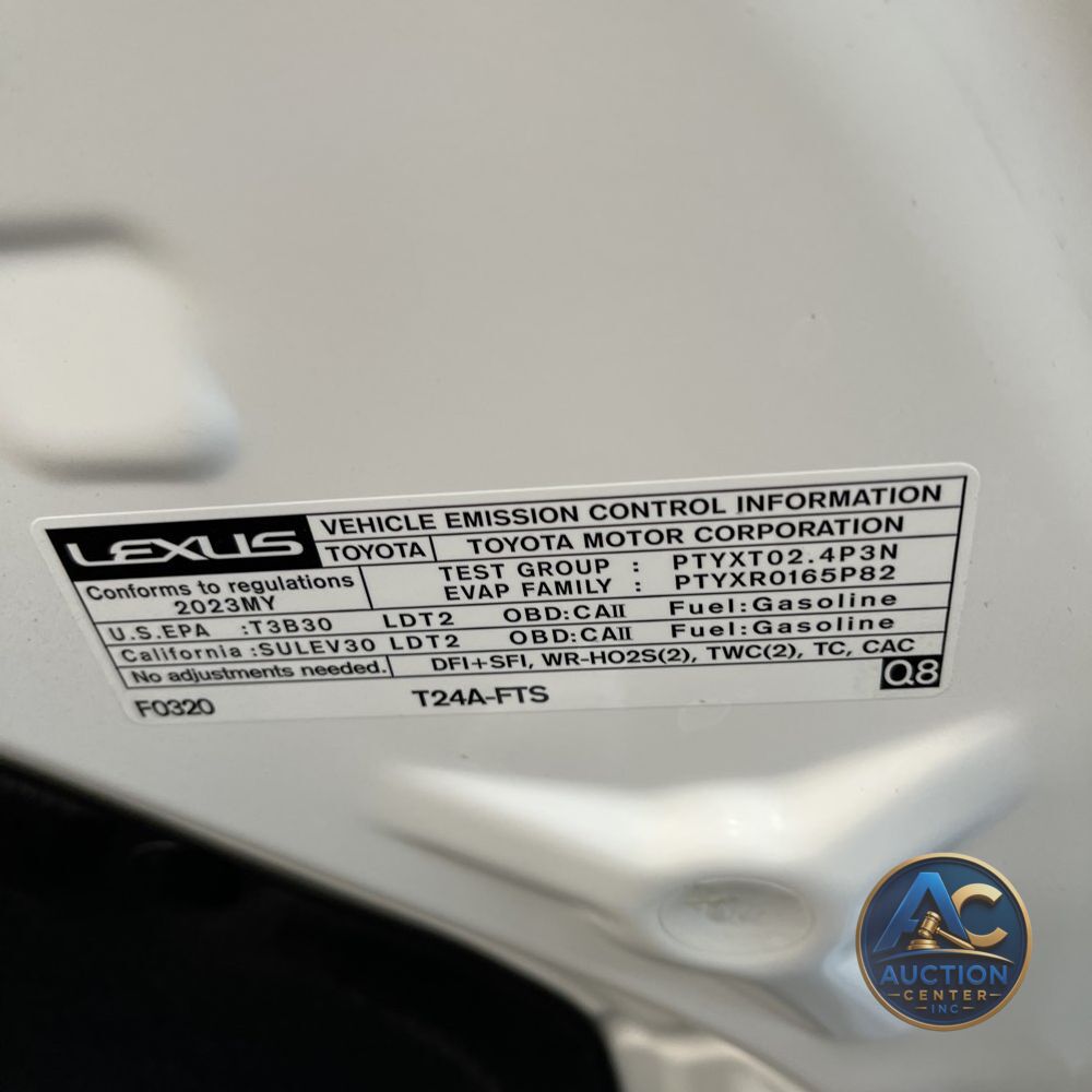 2023 Lexus RX 350 Premium+